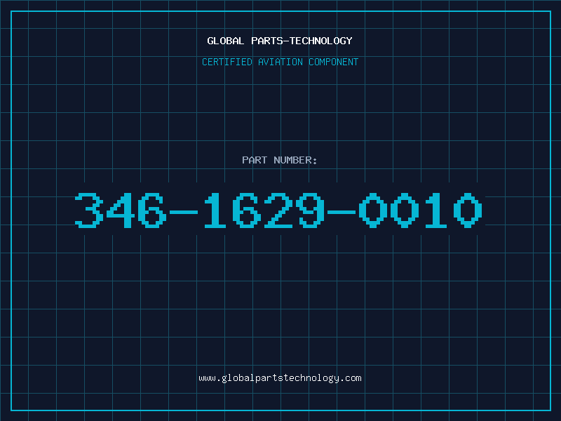 Aviation Part 346-1629-0010