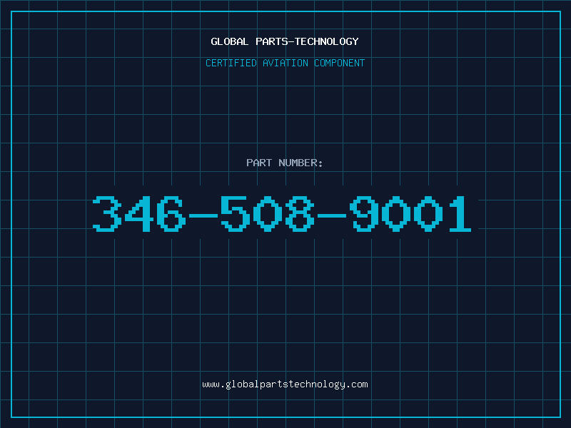 Aviation Part 346-508-9001