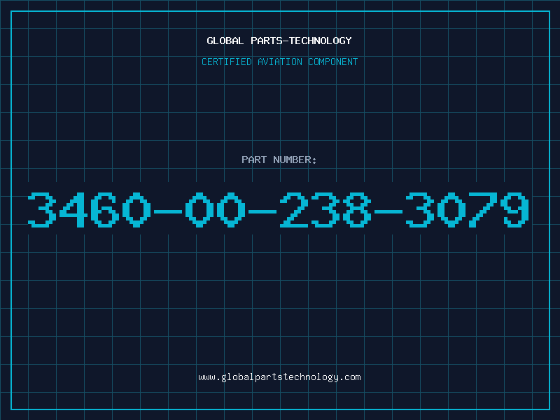 Aviation Part 3460-00-238-3079