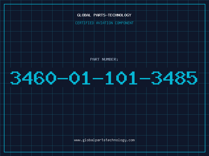 Aviation Part 3460-01-101-3485