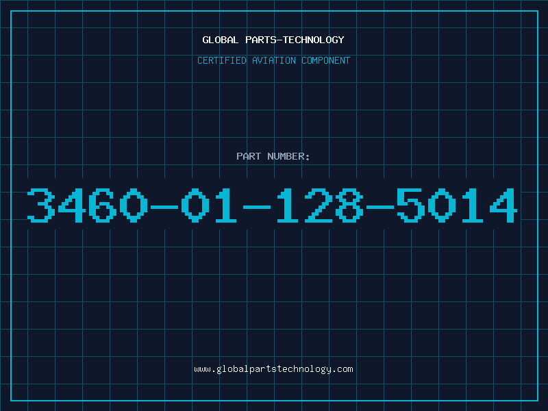 Aviation Part 3460-01-128-5014