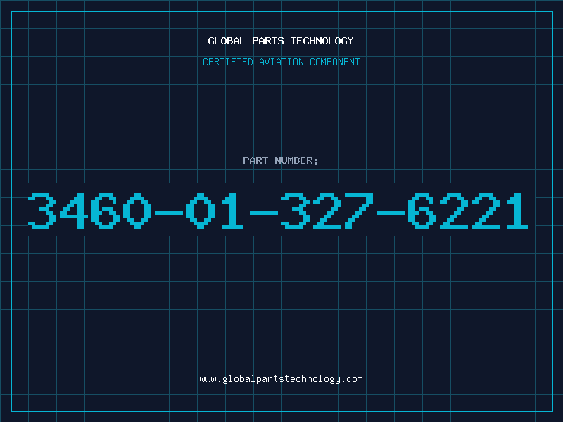 Aviation Part 3460-01-327-6221