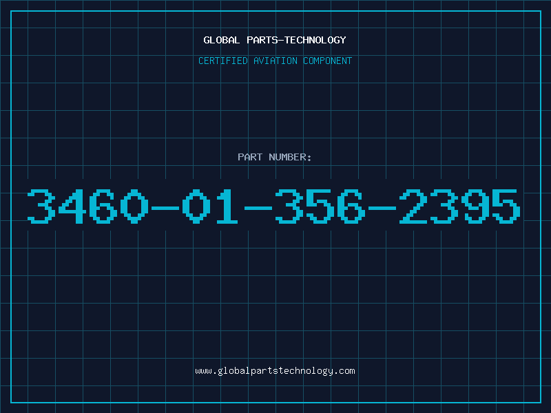 Aviation Part 3460-01-356-2395