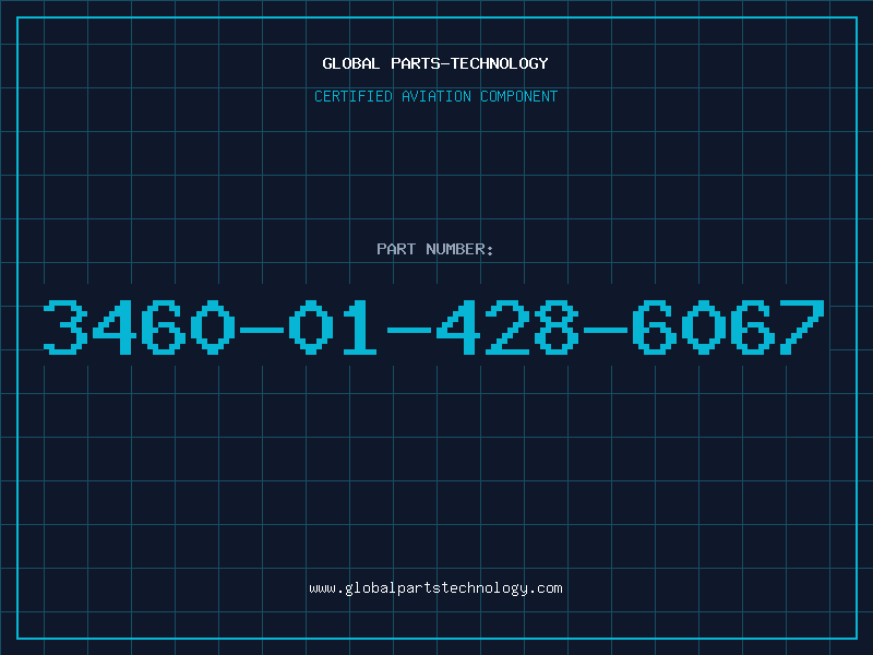 Aviation Part 3460-01-428-6067