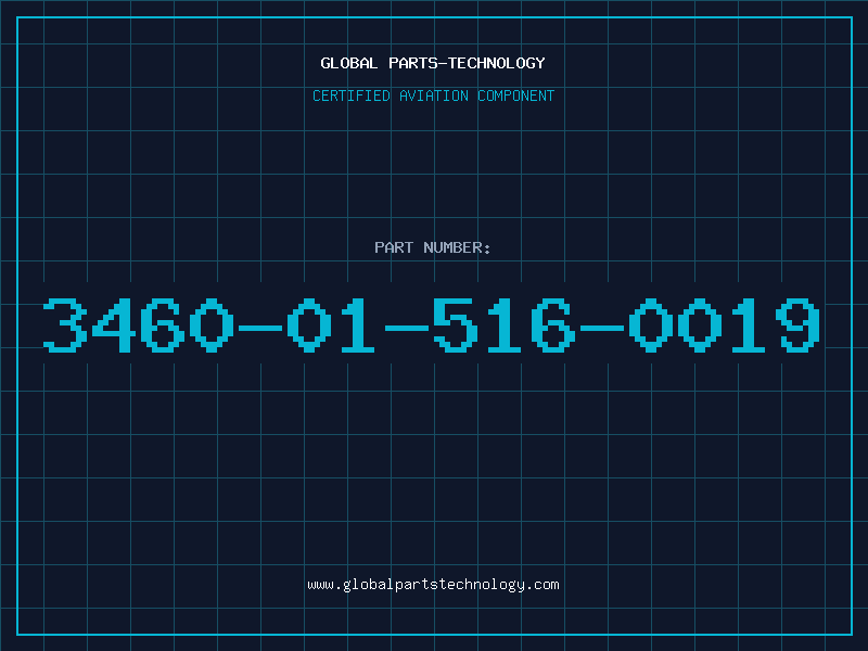 Aviation Part 3460-01-516-0019