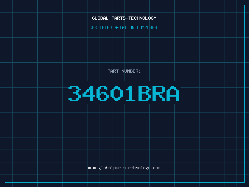 Aviation Part 34601BRA