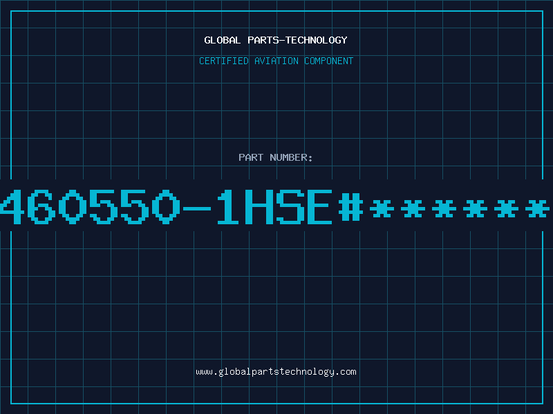 Aviation Part 3460550-1HSE#******3
