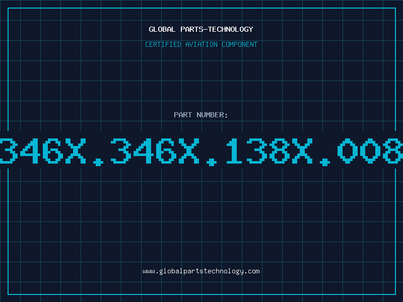 Aviation Part 346X.346X.138X.008