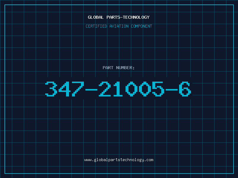Aviation Part 347-21005-6