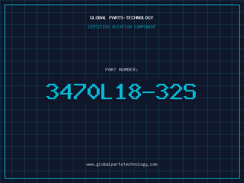 Aviation Part 3470L18-32S