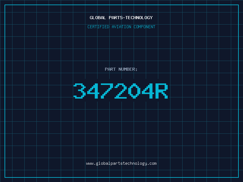 Aviation Part 347204R