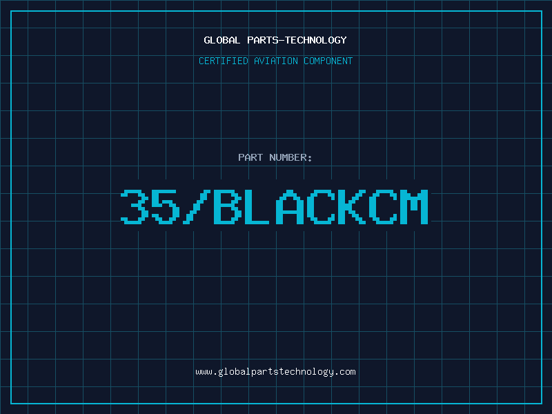 Aviation Part 35/BLACKCM
