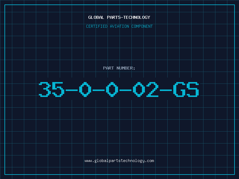 Aviation Part 35-0-0-02-GS