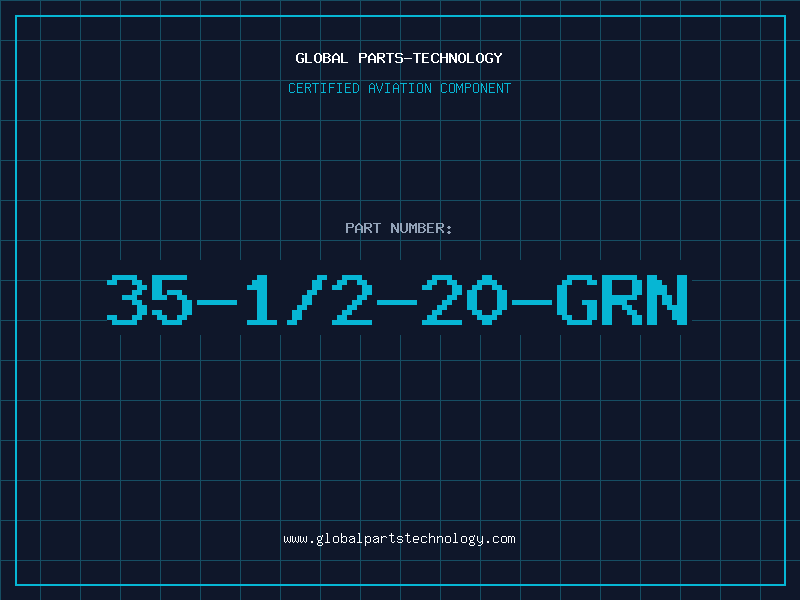 Aviation Part 35-1/2-20-GRN