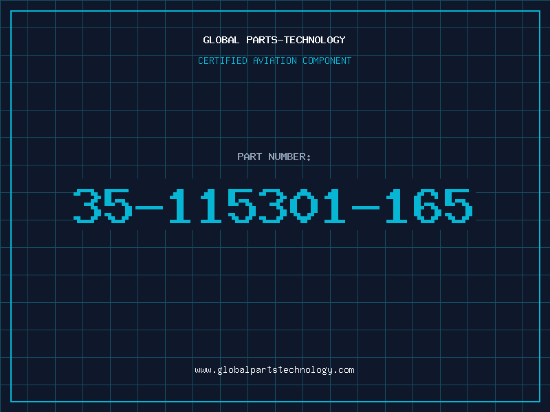 Aviation Part 35-115301-165