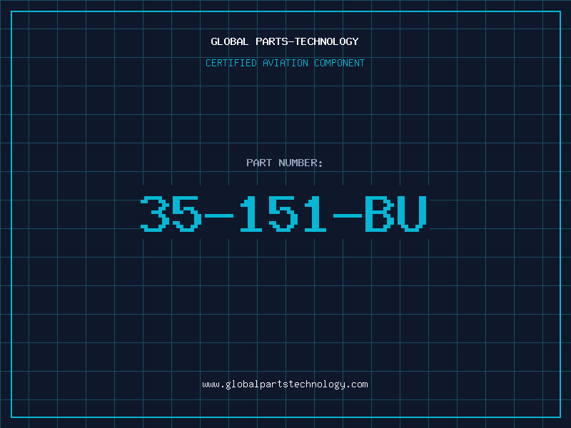 Aviation Part 35-151-BU