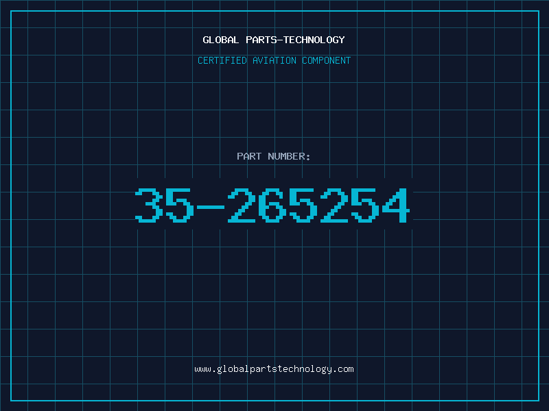 Aviation Part 35-265254