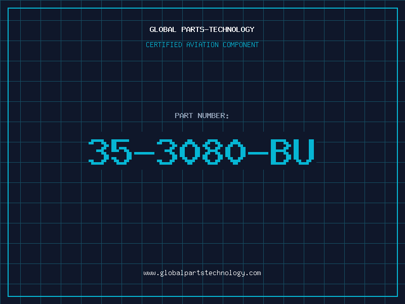 Aviation Part 35-3080-BU