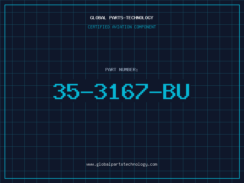 Aviation Part 35-3167-BU