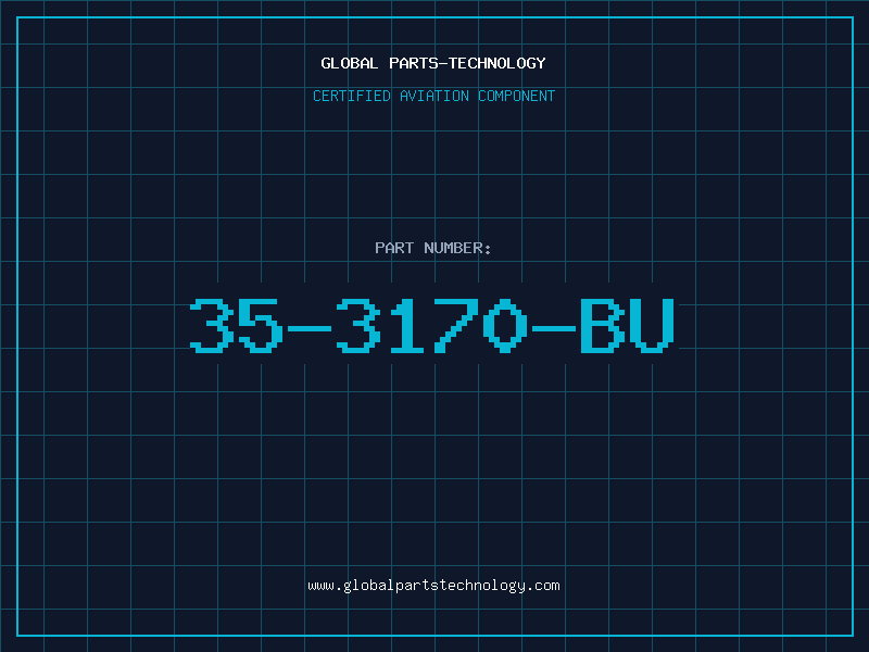 Aviation Part 35-3170-BU