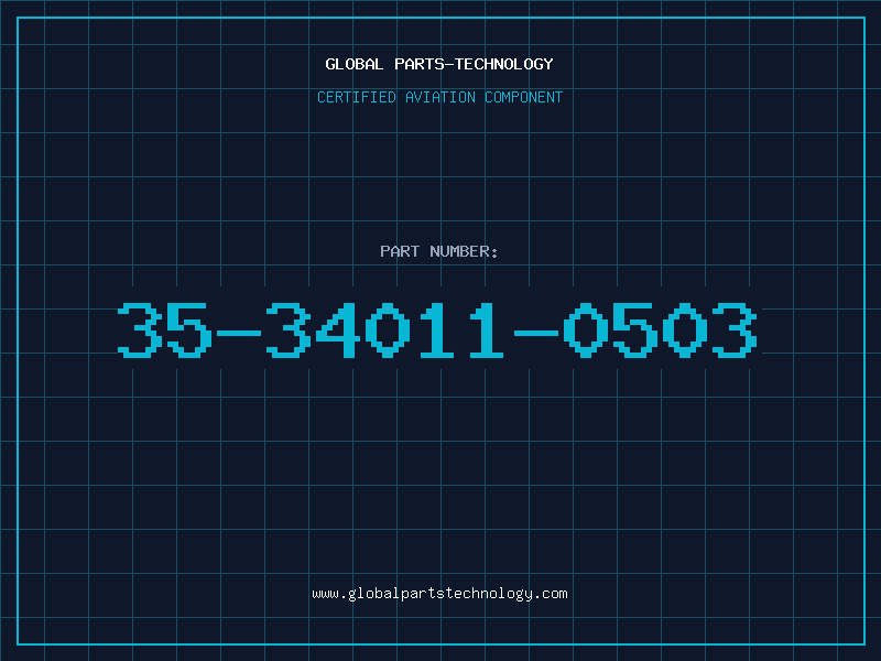 Aviation Part 35-34011-0503