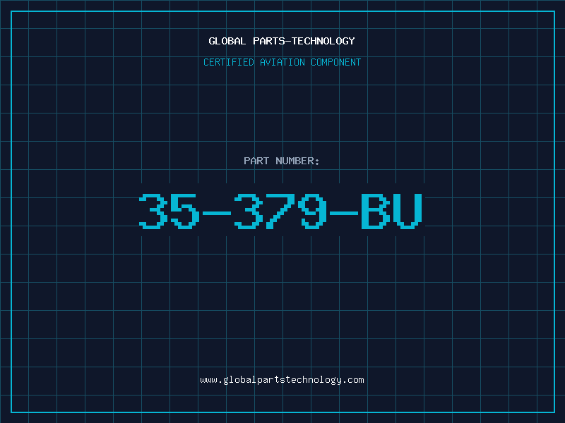 Aviation Part 35-379-BU