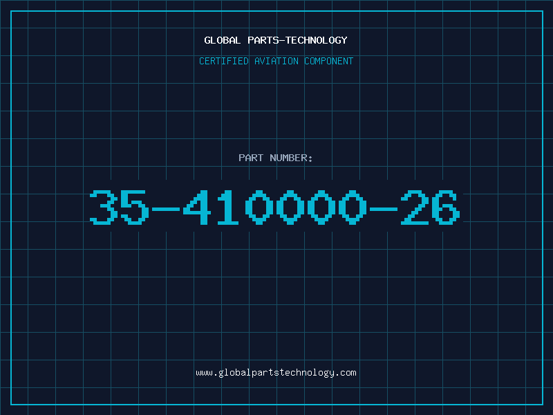 Aviation Part 35-410000-26