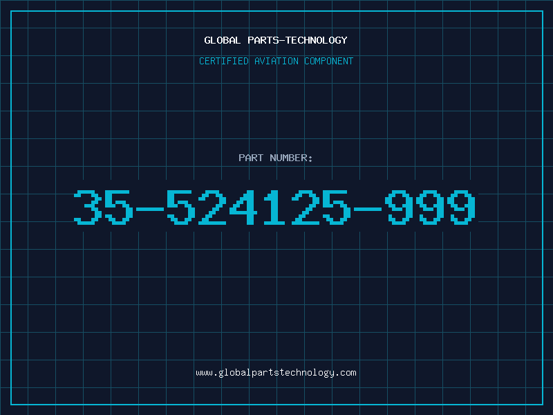 Aviation Part 35-524125-999