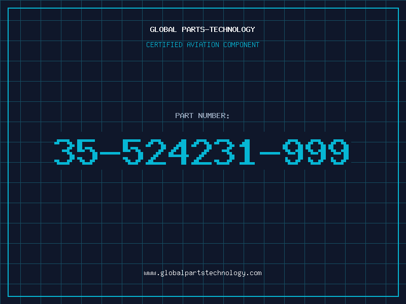 Aviation Part 35-524231-999