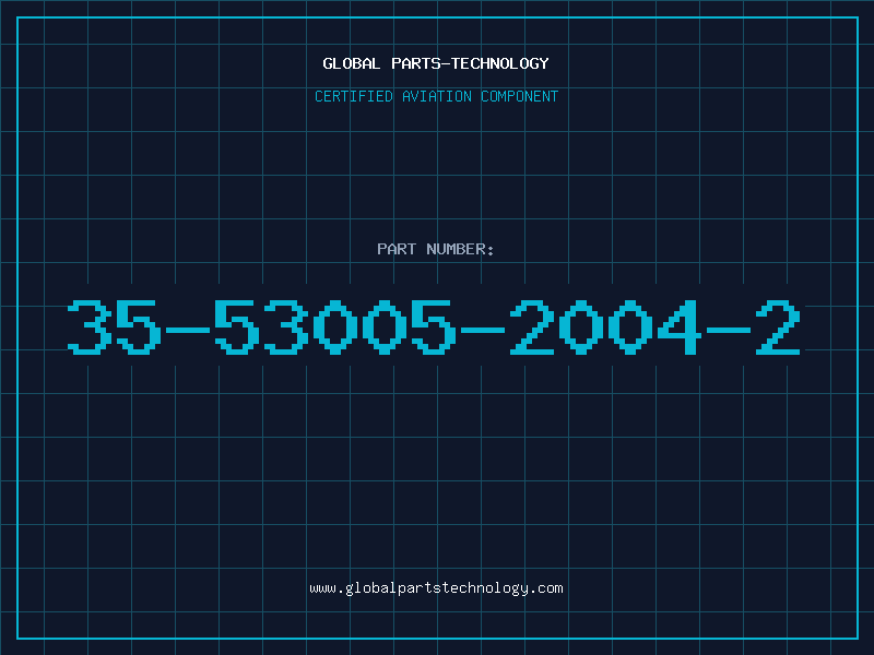 Aviation Part 35-53005-2004-2