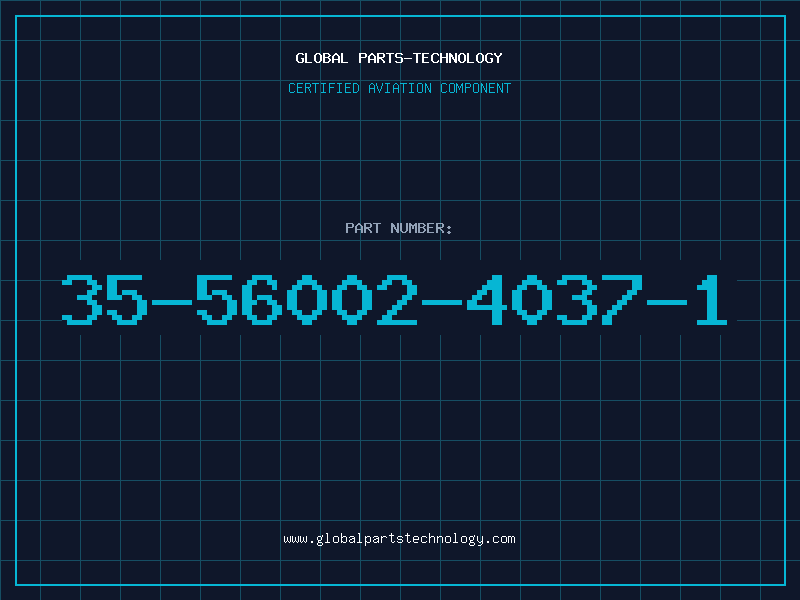 Aviation Part 35-56002-4037-1