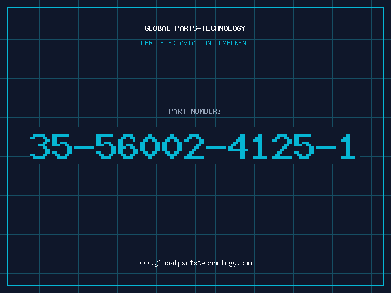 Aviation Part 35-56002-4125-1