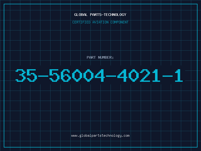Aviation Part 35-56004-4021-1