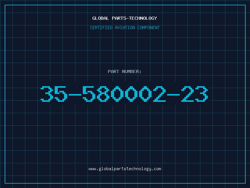 Aviation Part 35-580002-23