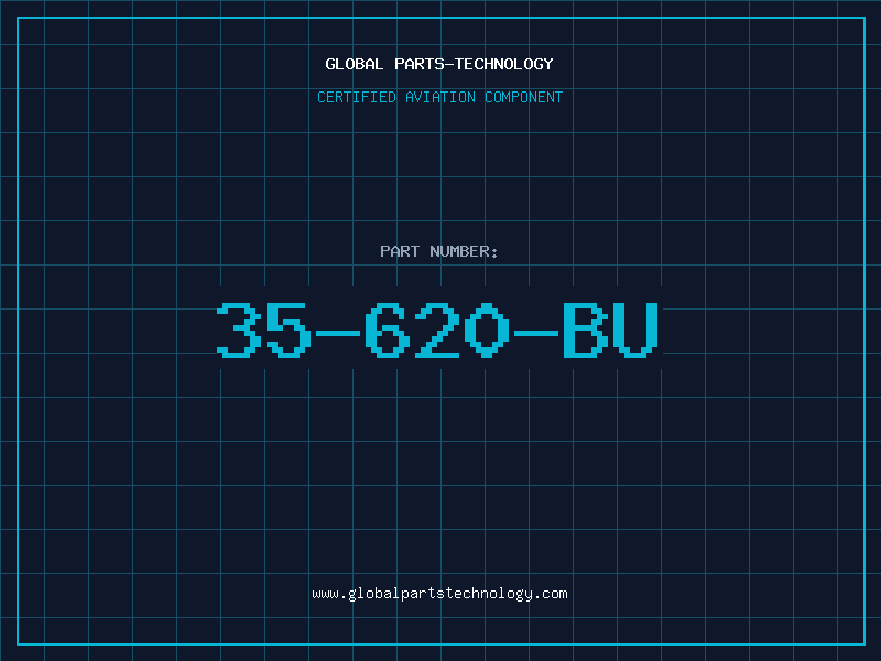 Aviation Part 35-620-BU