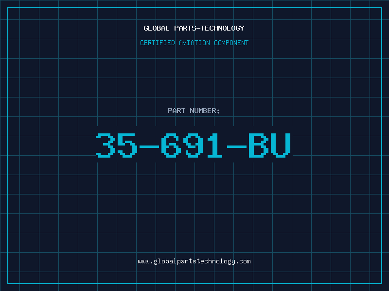 Aviation Part 35-691-BU