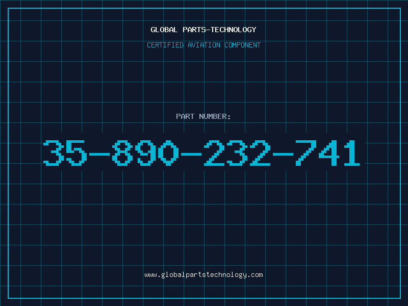 Aviation Part 35-890-232-741