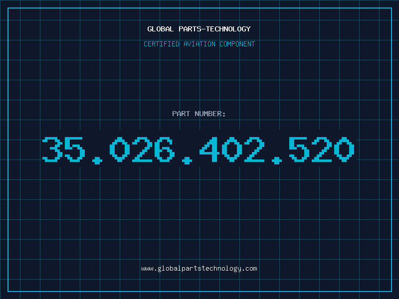 Aviation Part 35.026.402.520