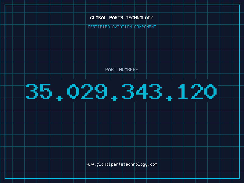 Aviation Part 35.029.343.120