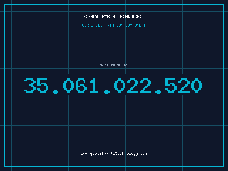 Aviation Part 35.061.022.520
