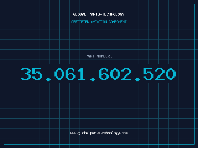 Aviation Part 35.061.602.520