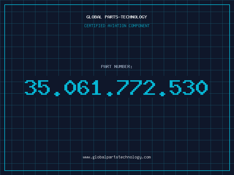 Aviation Part 35.061.772.530