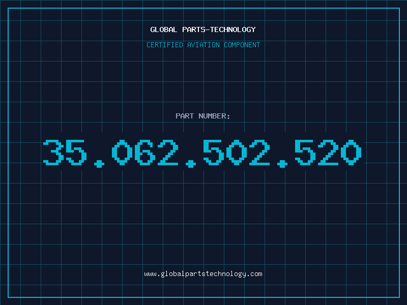 Aviation Part 35.062.502.520