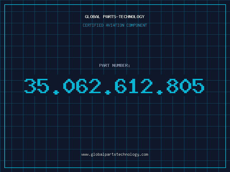 Aviation Part 35.062.612.805
