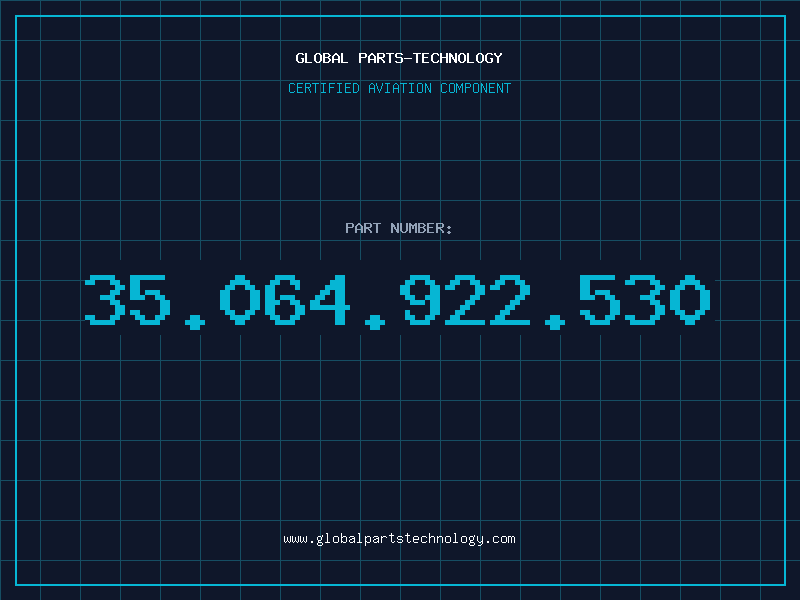 Aviation Part 35.064.922.530