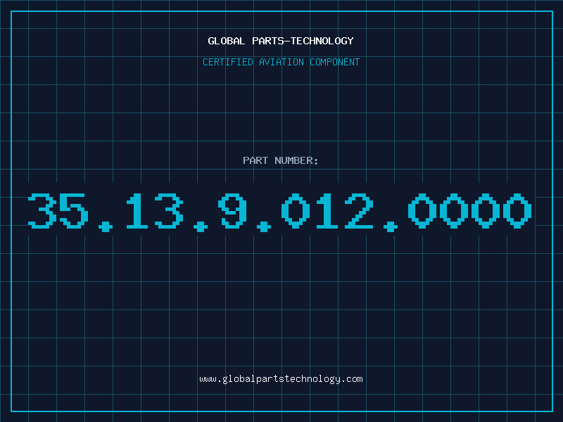 Aviation Part 35.13.9.012.0000