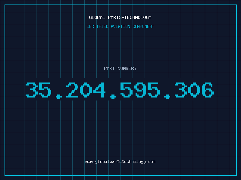 Aviation Part 35.204.595.306