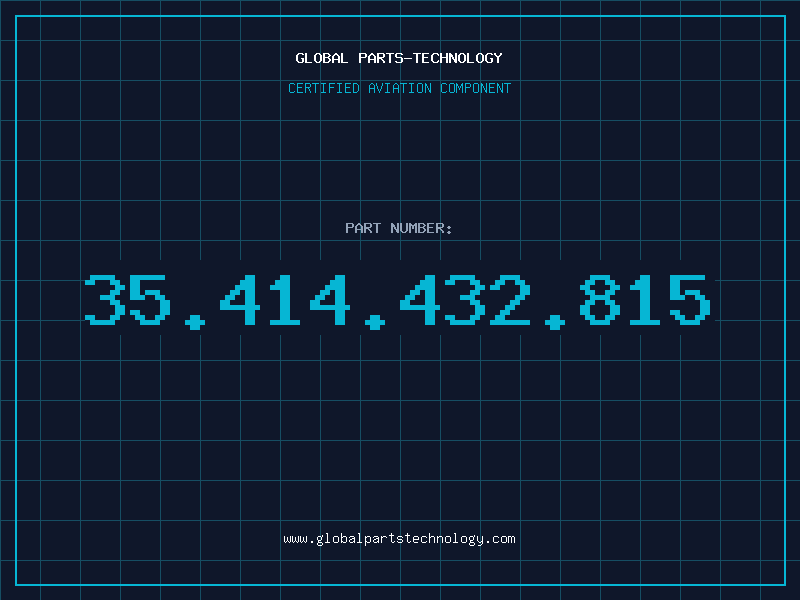 Aviation Part 35.414.432.815