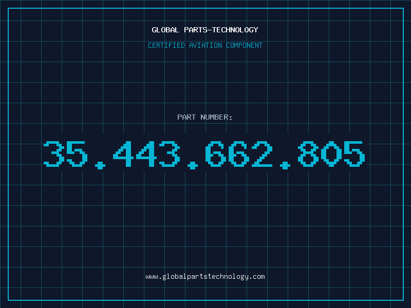 Aviation Part 35.443.662.805