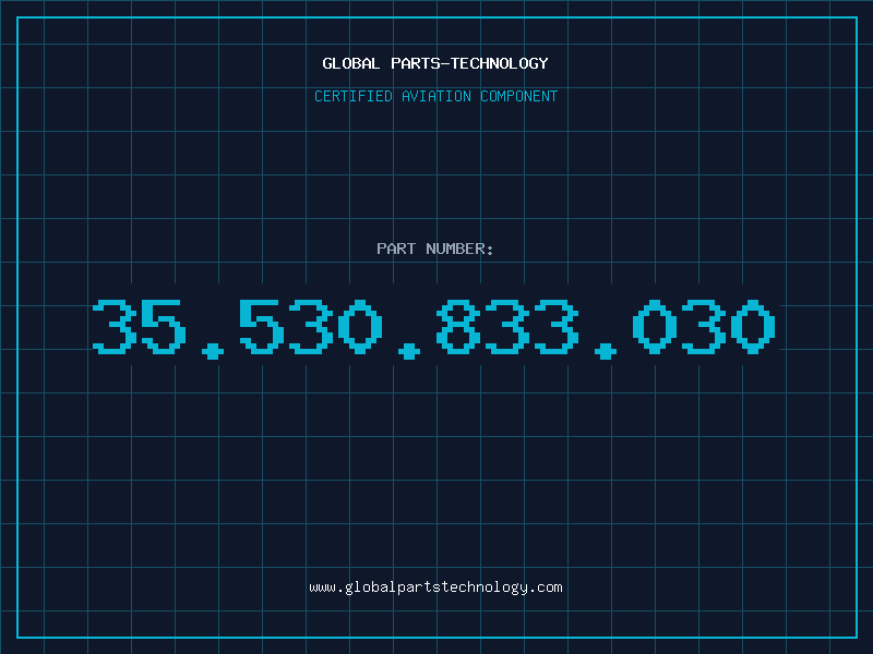 Aviation Part 35.530.833.030